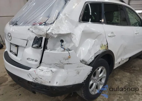 2011 Mazda Cx-9 Sport из США, поврежденный, VIN JM3TB2BA2B0306765